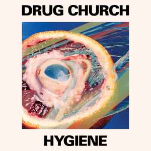 Drug Church - Hygiene [Colored Vinyl]  (New Vinyl LP)