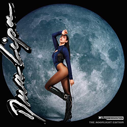 Dua Lipa - Future Nostalgia (The Moonlight Edition)(2LP) ((Vinyl))
