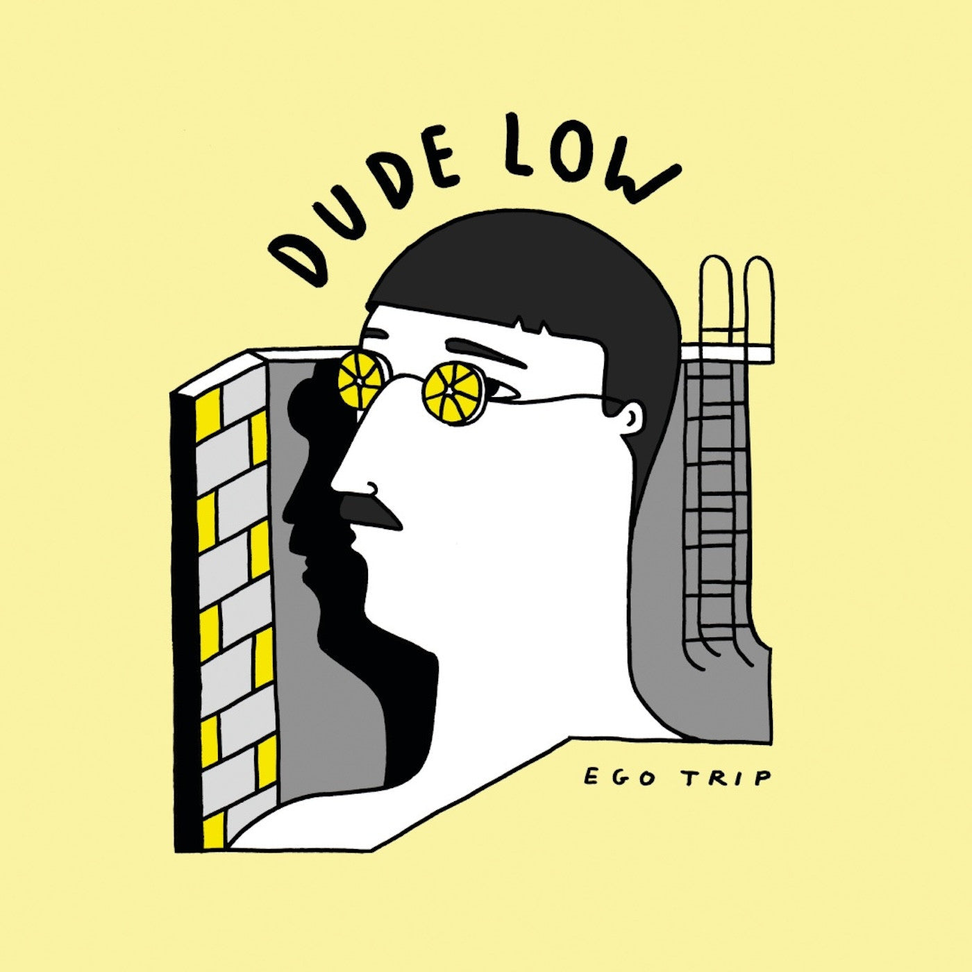 Dude Low - Ego Trip ((Vinyl))