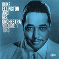 Duke Ellington - Volume 1: 1943 [Black & White Swirl Vinyl]  (New Vinyl LP)