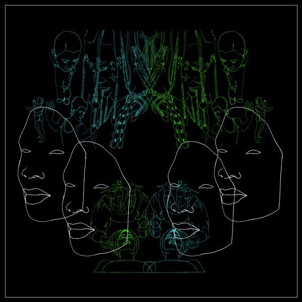 DUMAMA + KECHOU - Buffering Juju ((Vinyl))