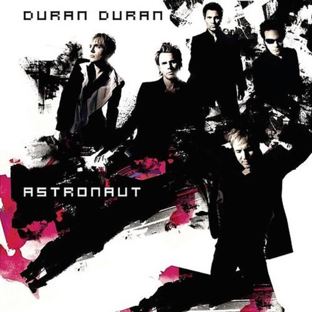 Duran Duran - Astronaut (Indie Exclusive, Colored Vinyl, Milky Clear) ((Vinyl))