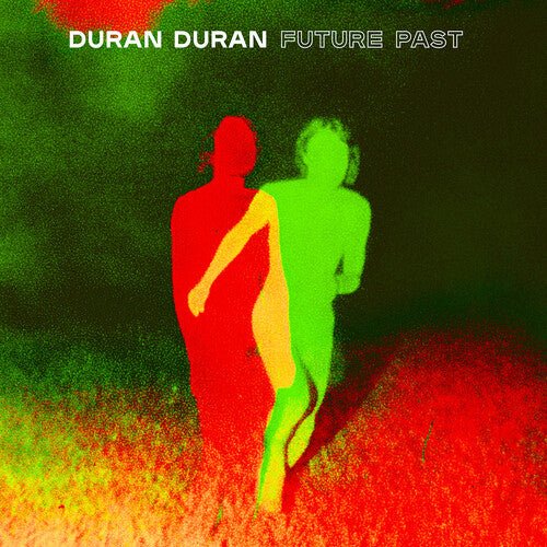 Duran Duran - Future Past [Transparent Red Vinyl]  (New Vinyl LP)