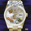 E-40 - In a Major Way  (New Vinyl LP)