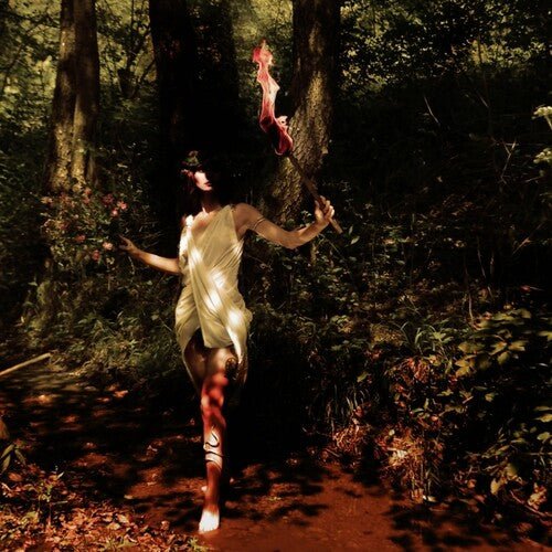 E-L-R - Maenad [Orange Vinyl]   (New Vinyl LP)