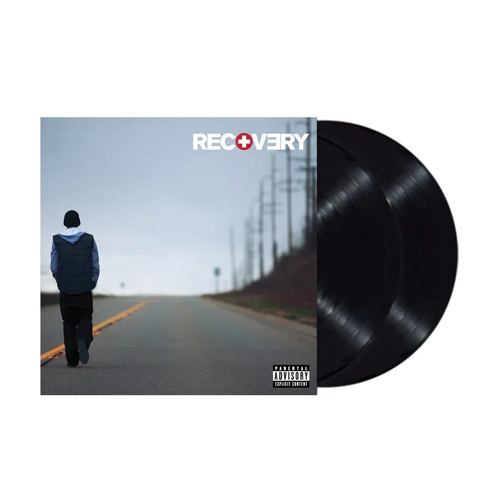 Eminem - Recovery