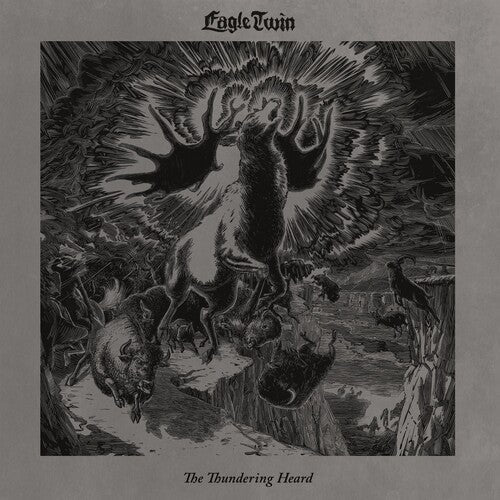 Eagle Twin - The Thundering Herd - Songs of  (New Vinyl LP)