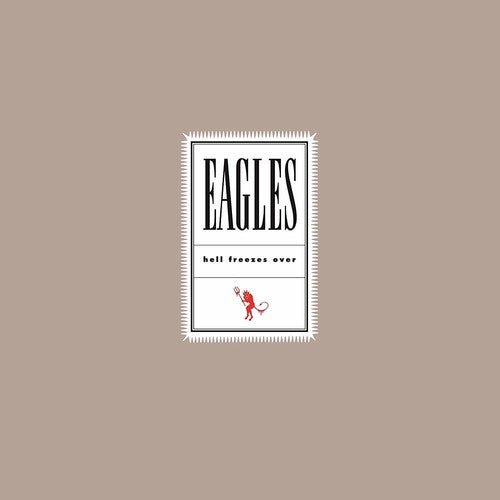 Eagles - Hell Freezes Over  (New Vinyl LP)