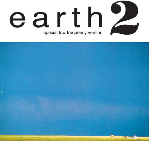 Earth - Earth 2 (Glacial Blue Colored Vinyl, Anniversary Edition) (2 Lp's) ((Vinyl))