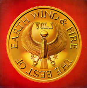 Earth Wind and Fire - The BEST of EARTH, WIND & FIRE Vol. 1  (New Vinyl LP)