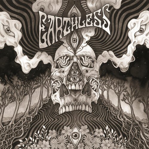 Earthless - Black Heaven [Natural Colored Vinyl]  (New Vinyl LP)