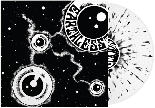 Earthless - Sonic Prayer [Clear w/ Black Splatter]  (New Vinyl LP)