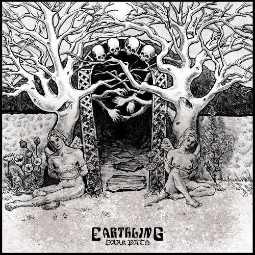 Earthling - Dark Path  (New Vinyl LP)