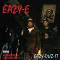 Eazy-E - Eazy-Duz-It  (New Vinyl LP)