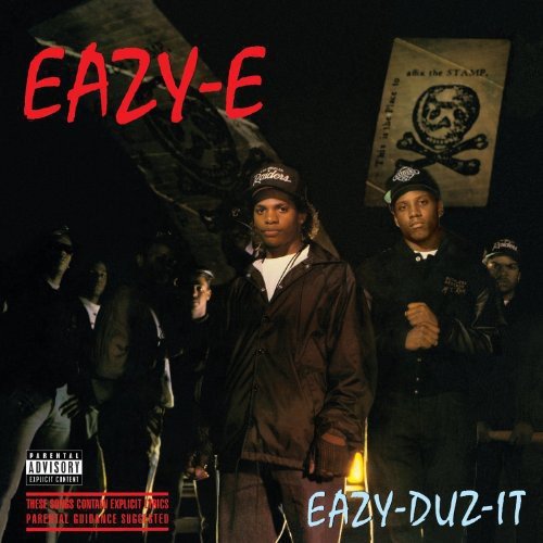 Eazy-E - Eazy-Duz-It  (New Vinyl LP)