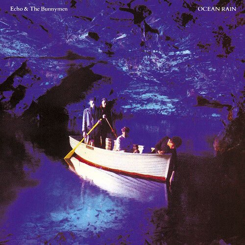 Echo & the Bunnymen - Ocean Rain [Remastered]  (New Vinyl LP)