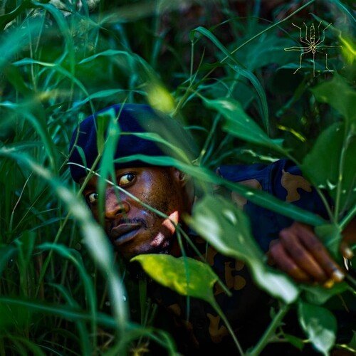 Ecko Bazz - Mmaso  (New Vinyl LP)
