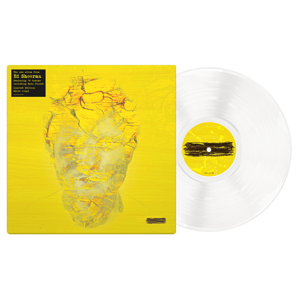 Ed Sheeran - - ((Vinyl))