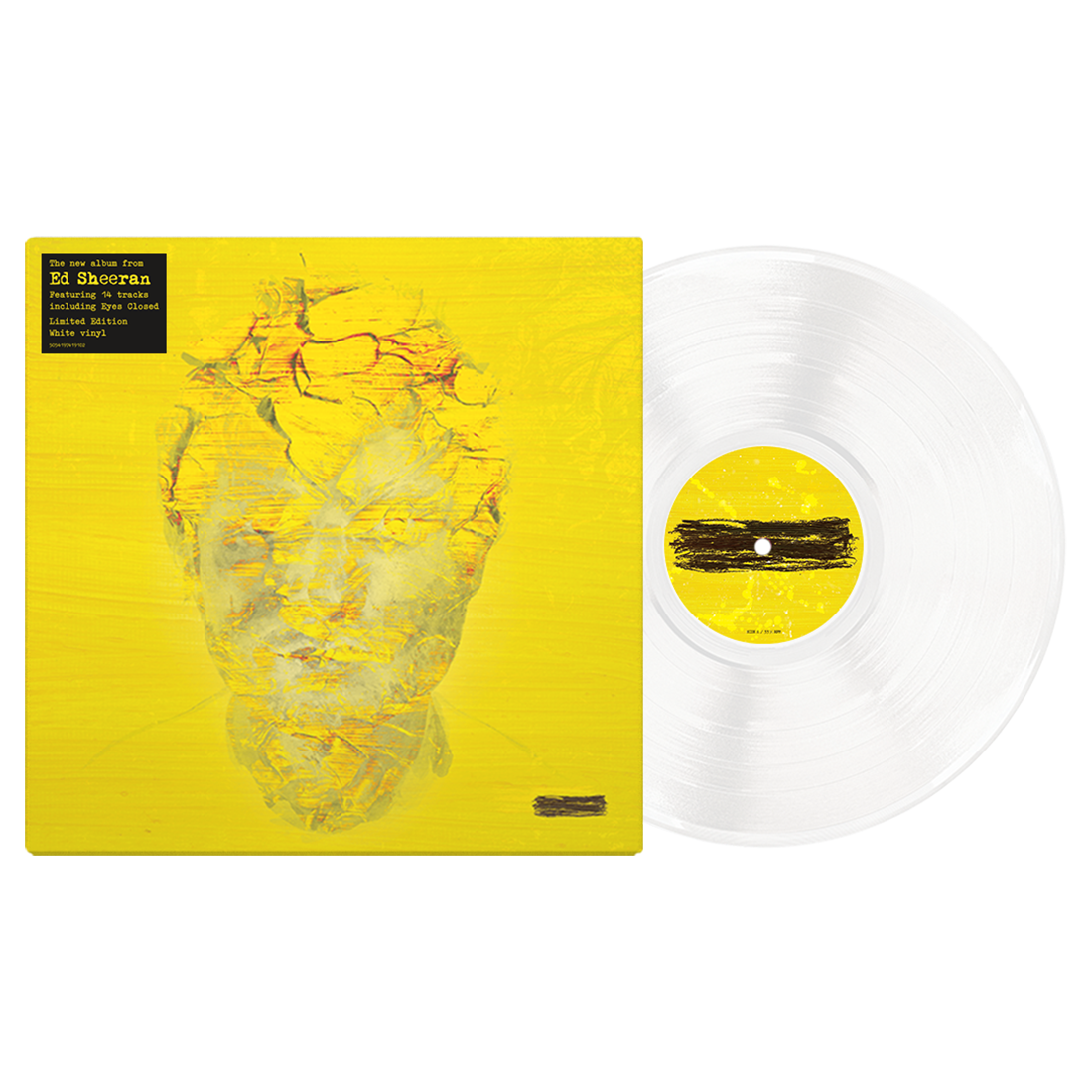 Ed Sheeran - - ((Vinyl))