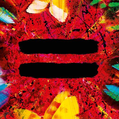 Ed Sheeran - =  (New Vinyl LP)