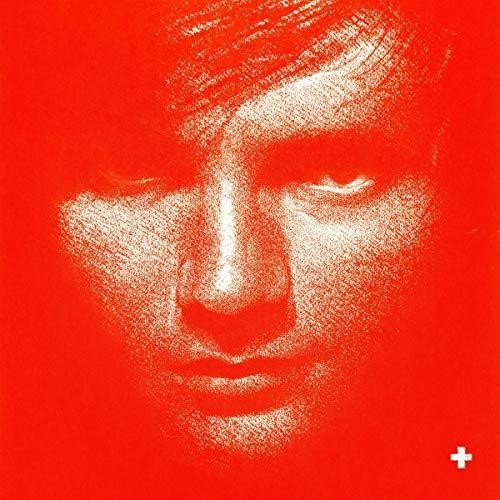 Ed Sheeran - Plus Sign [White Vinyl]  (New Vinyl LP)