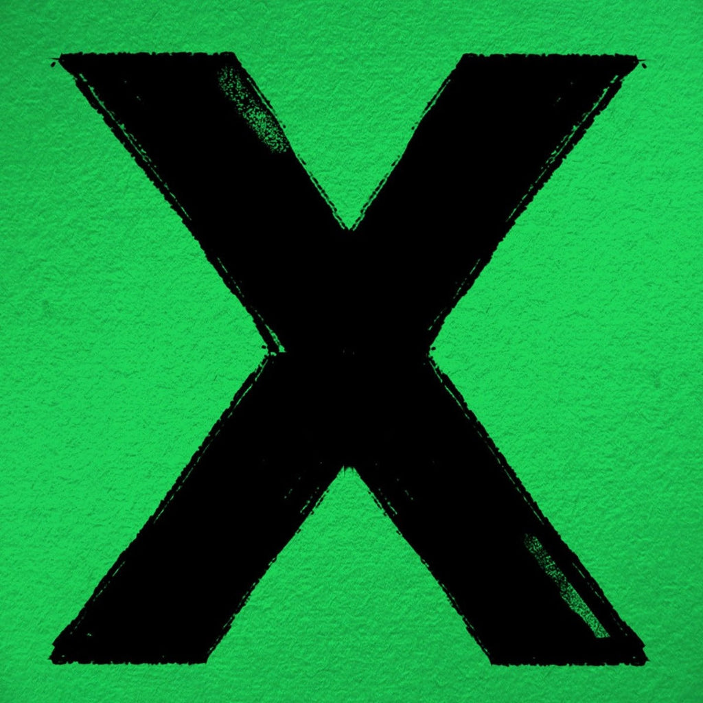 Ed Sheeran - X (Clear Vinyl, 45 RPM) ( 2 Lp's) ((Vinyl))