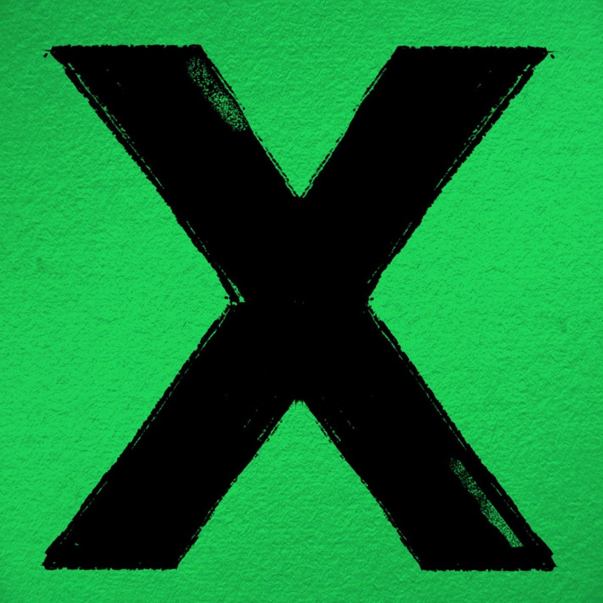 Ed Sheeran - X (Clear Vinyl, 45 RPM) ( 2 Lp's) ((Vinyl))