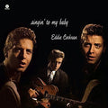 Eddie Cochran - Singin' to My Baby [Import]  (New Vinyl LP)