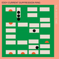 Eddy Current Suppression Ring - All in Good Time  (New Vinyl LP)