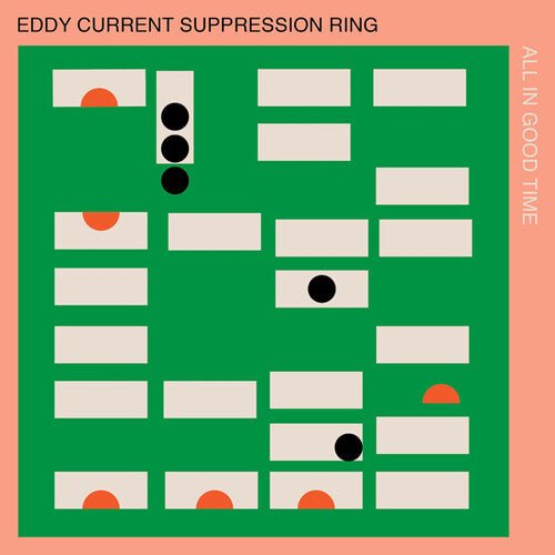 Eddy Current Suppression Ring - All in Good Time  (New Vinyl LP)