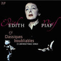 Edith Piaf - 23 Classiques Inoubliables (Unforgettable Classics)  (New Vinyl LP)