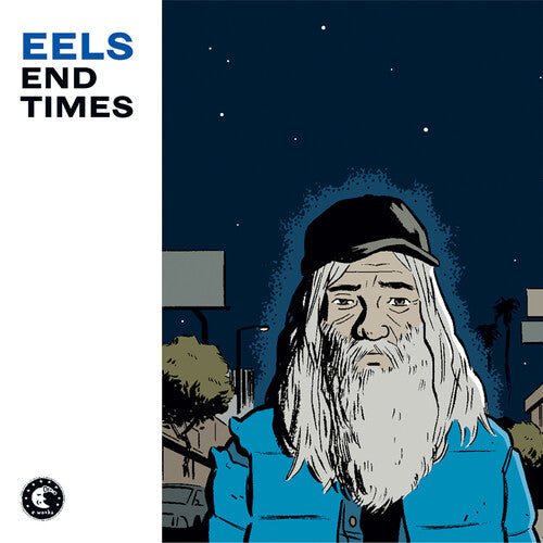 Eels - End Times  (New Vinyl LP)