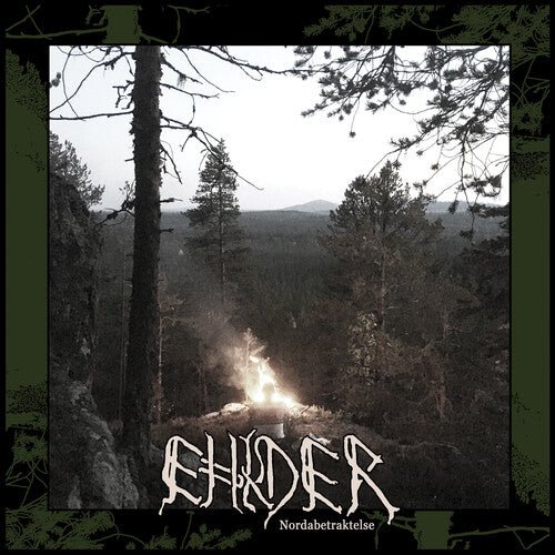 Ehlder - Nordabetraktelse  (New Vinyl LP)
