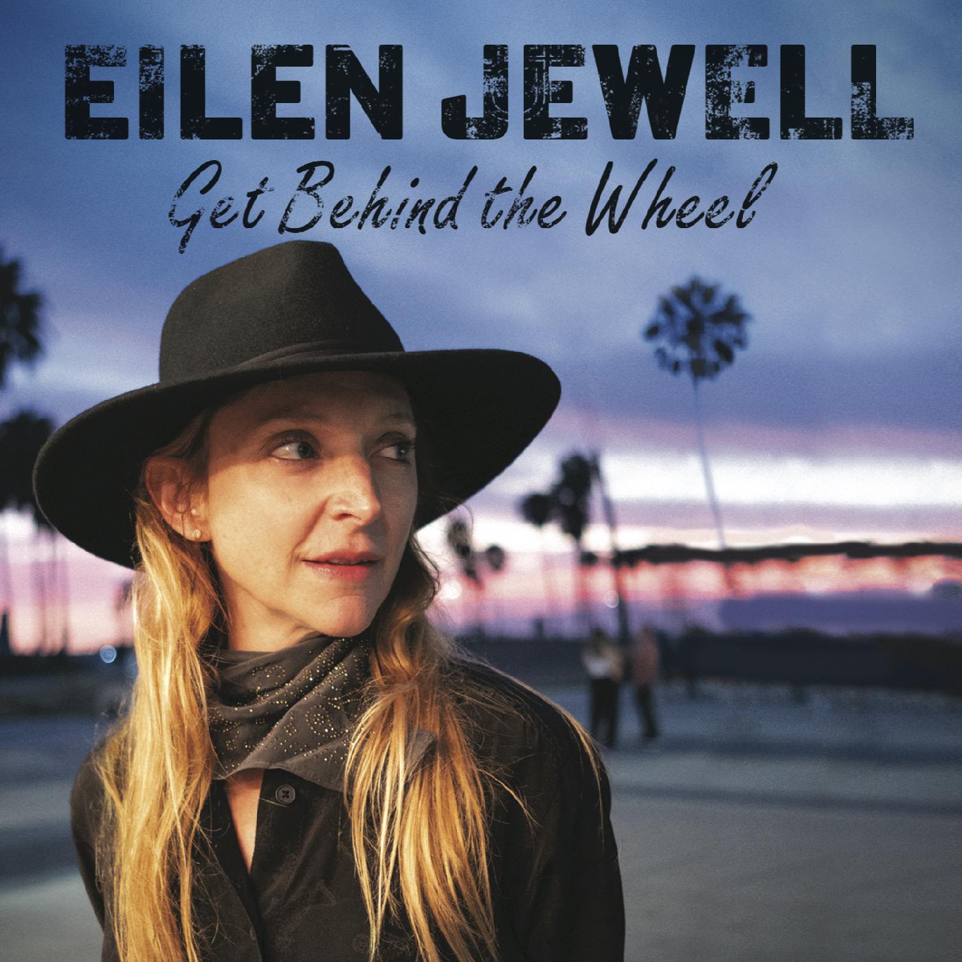 Eilen Jewell - Get Behind the Wheel ((Vinyl))