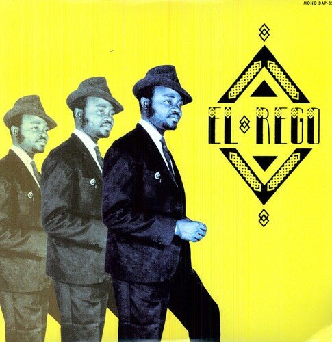 El Rego & the Commandos - Rego  (New Vinyl LP)