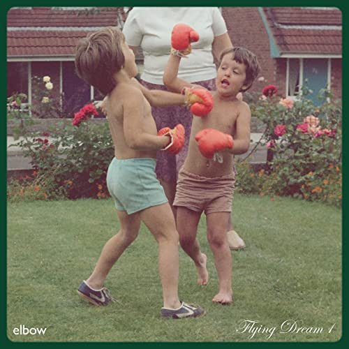 Elbow - Flying Dream 1 [Green Vinyl]  (New Vinyl LP)