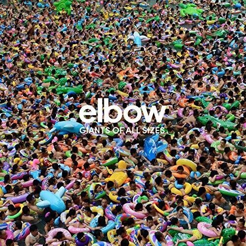 Elbow - Giants of All Sizes  (New Vinyl LP)