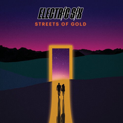 Electric Six - Streets Of Gold [Purple Vinyl]  (New Vinyl LP)
