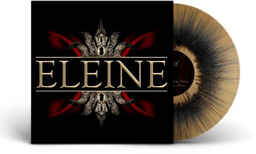 Eleine - Eleine [Gold/Black Splatter Vinyl]  (New Vinyl LP)