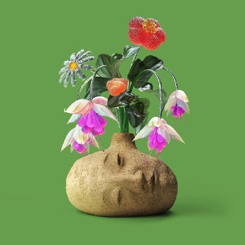 Elephant Gym - Dreams [Orange Vinyl]   (New Vinyl LP)