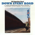 Eli Reed Paperboy - Down Every Road  (New Vinyl LP)