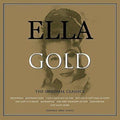 Ella Fitzgerald - Gold [Import]  (New Vinyl LP)