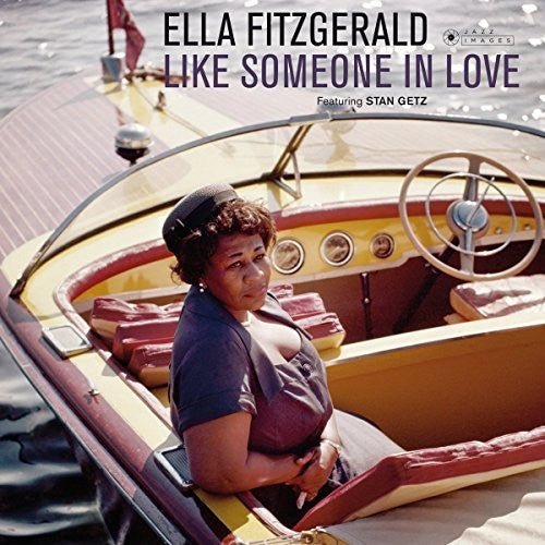 Ella Fitzgerald - Like Someone in Love  (New Vinyl LP)
