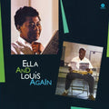 Ella Fitzgerald & Louis Armstrong - Ella & Louis Again  (New Vinyl LP)
