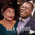 Ella Fitzgerald & Louis Armstrong - Ella & Louis  (New Vinyl LP)