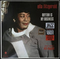 Ella Fitzgerald - Rhythm Is My Business + 2 Bonus Tracks [Import]  (New Vinyl LP)