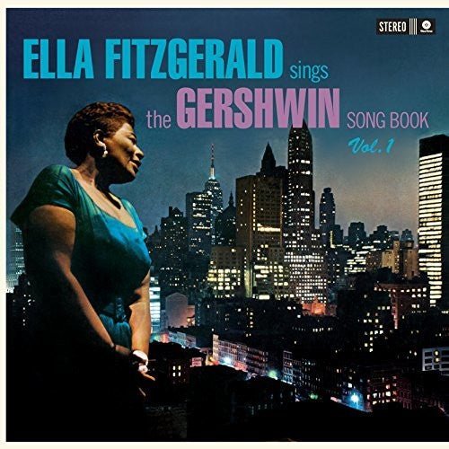 Ella Fitzgerald - Sings The Gershwin Song Book Vol 1 [Import]  (New Vinyl LP)