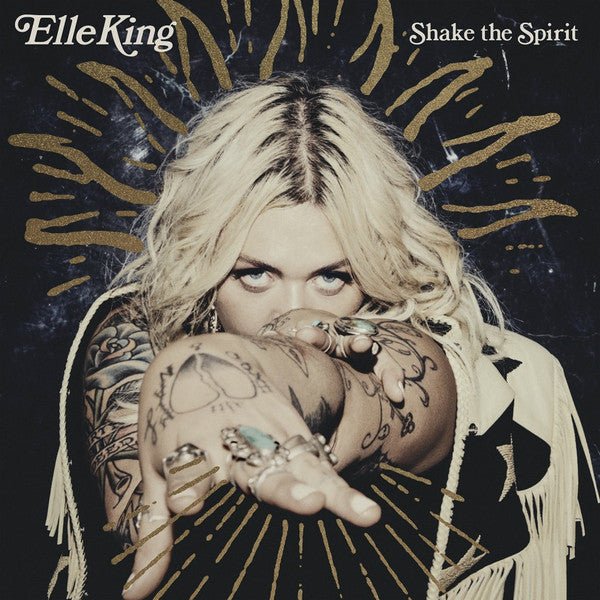 Elle King - Shake the Spirit  (New Vinyl LP)