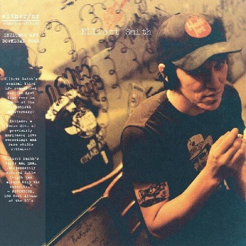 Elliott Smith - Either/ Or  (New Vinyl LP)