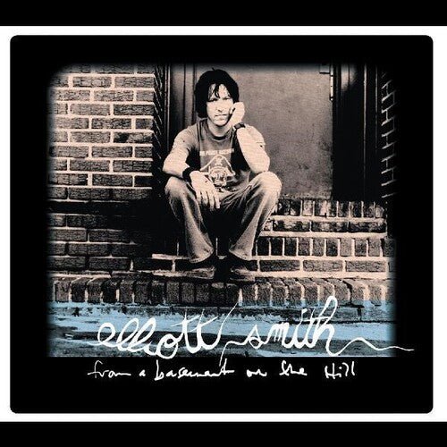 Elliott Smith - From a Basement on the Hill  (New Vinyl LP)